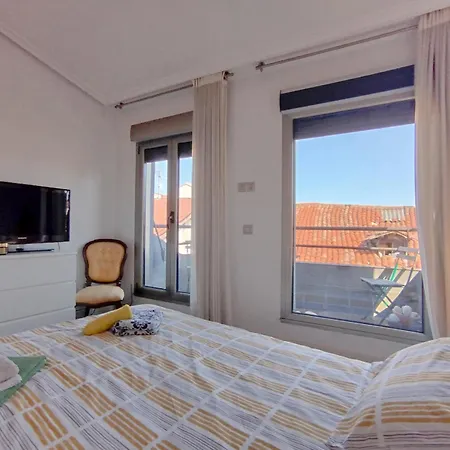 Apartamento En Casco Historico De Oviedo Exterior photo