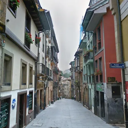 Apartamento En Casco Historico De Oviedo Exterior photo