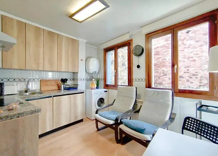 Apartamento En Casco Historico De Oviedo
