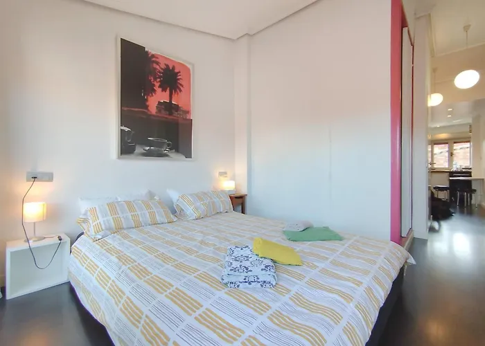 Apartamento En Casco Historico De Oviedo