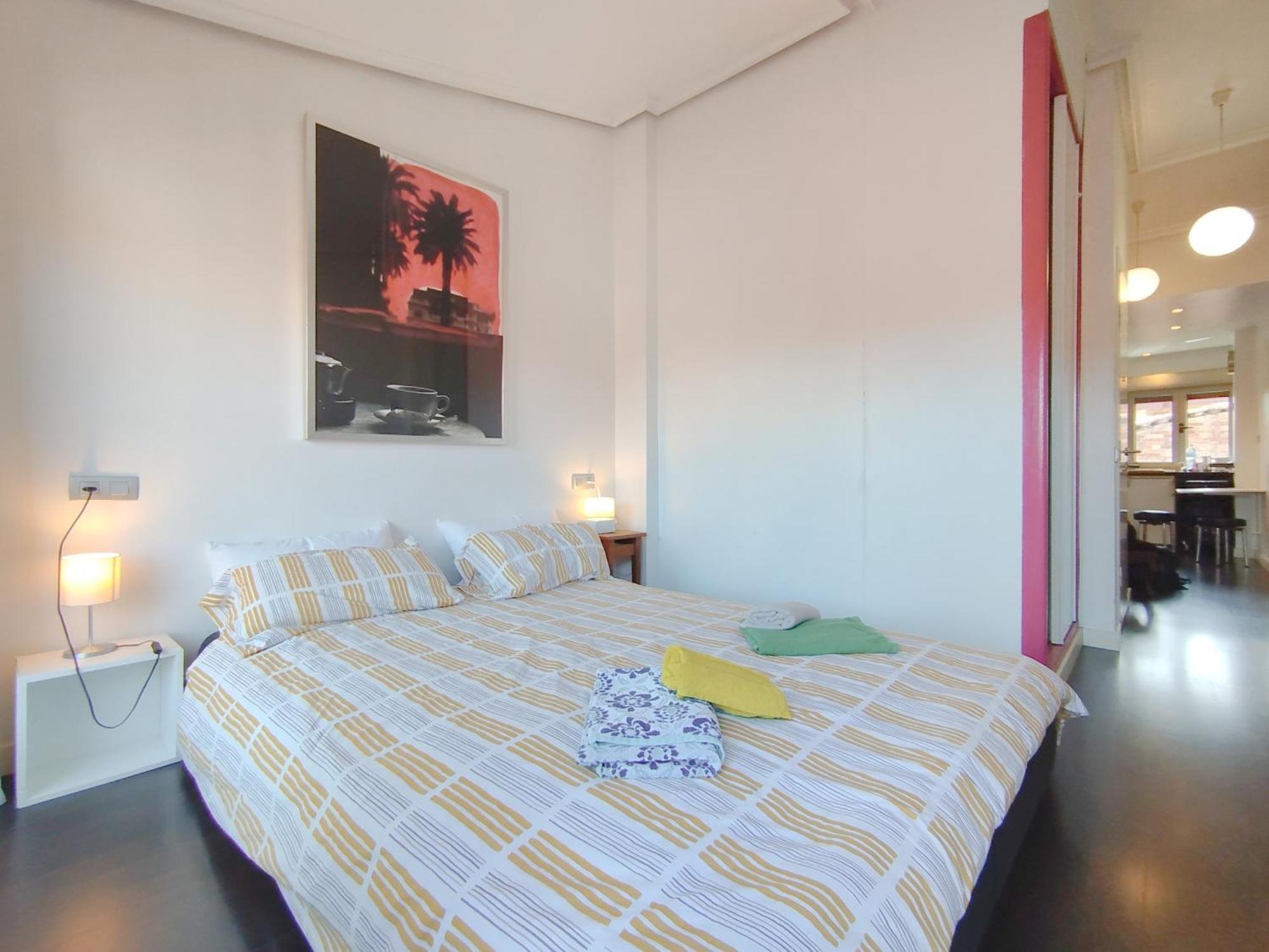 Apartamento En Casco Historico De *
