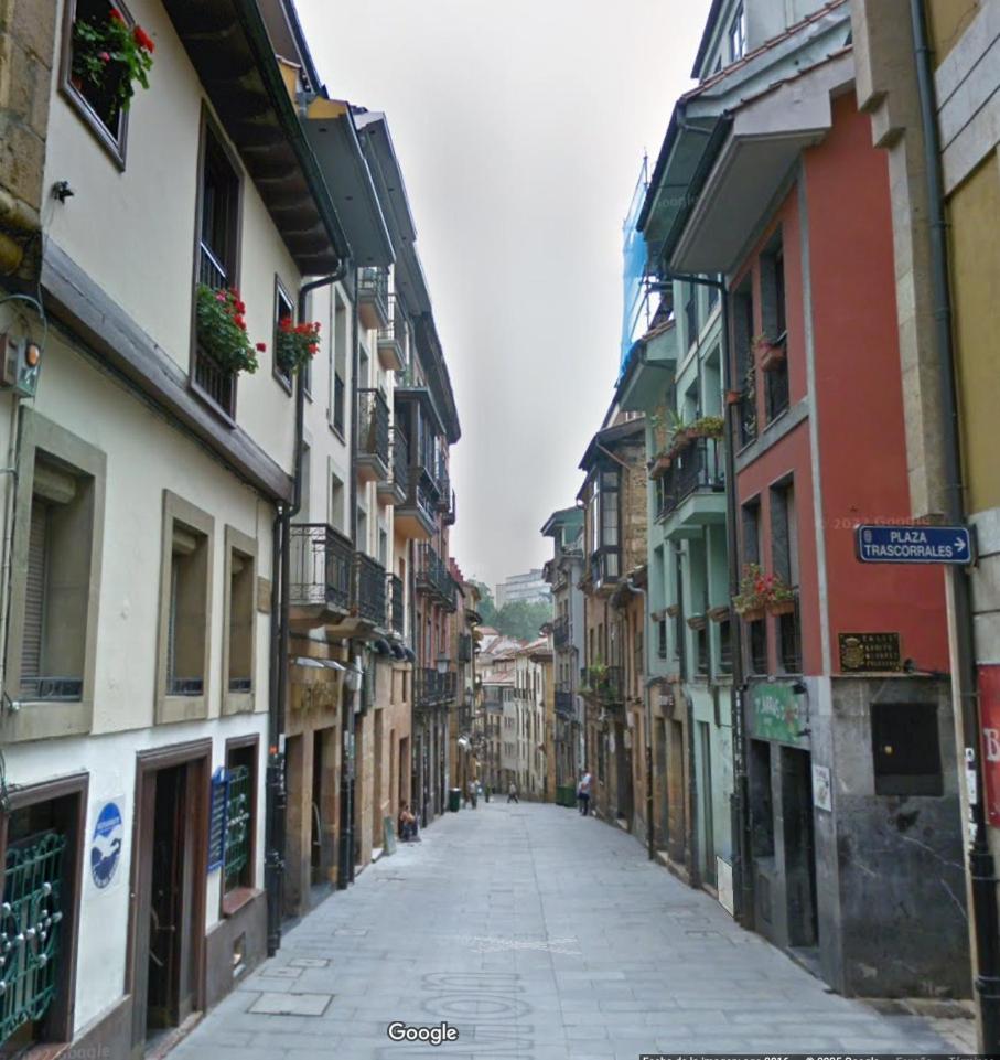 Apartamento En Casco Historico De Oviedo