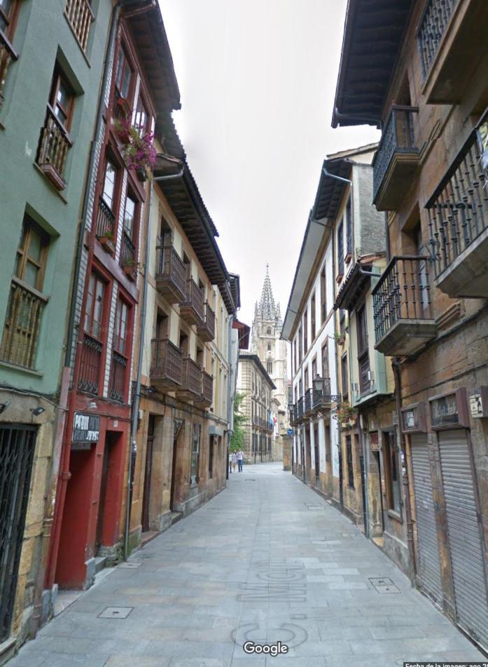 En Casco Historico De Oviedo