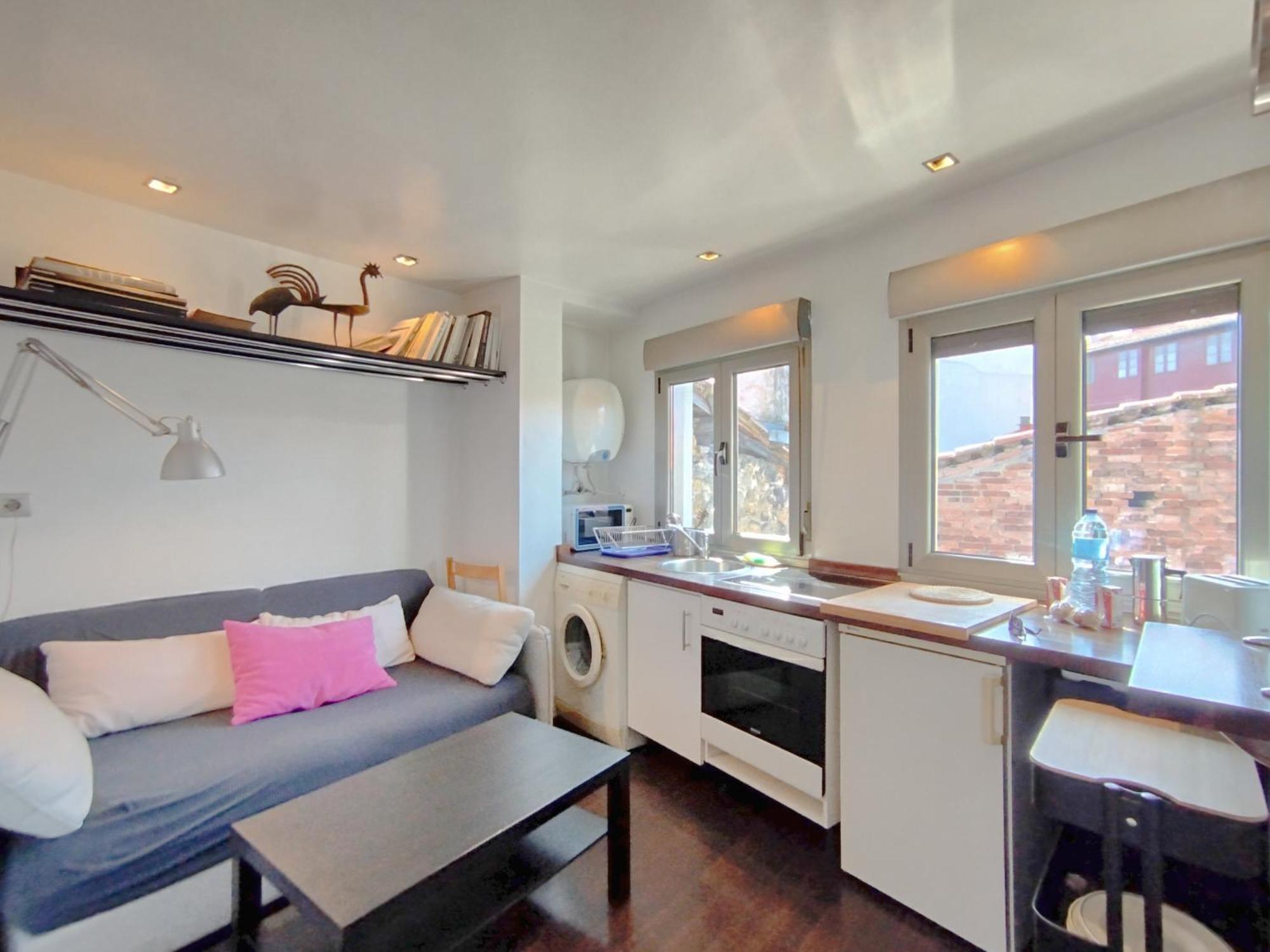 En Casco Historico De Apartamento