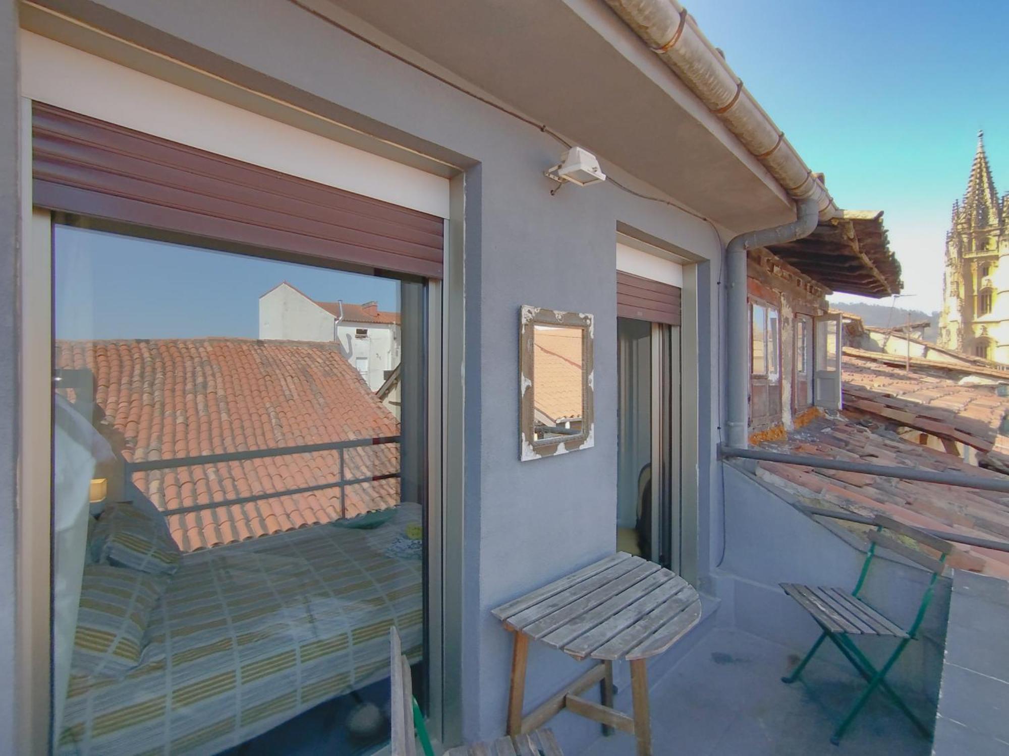 Apartamento En Casco Historico De *